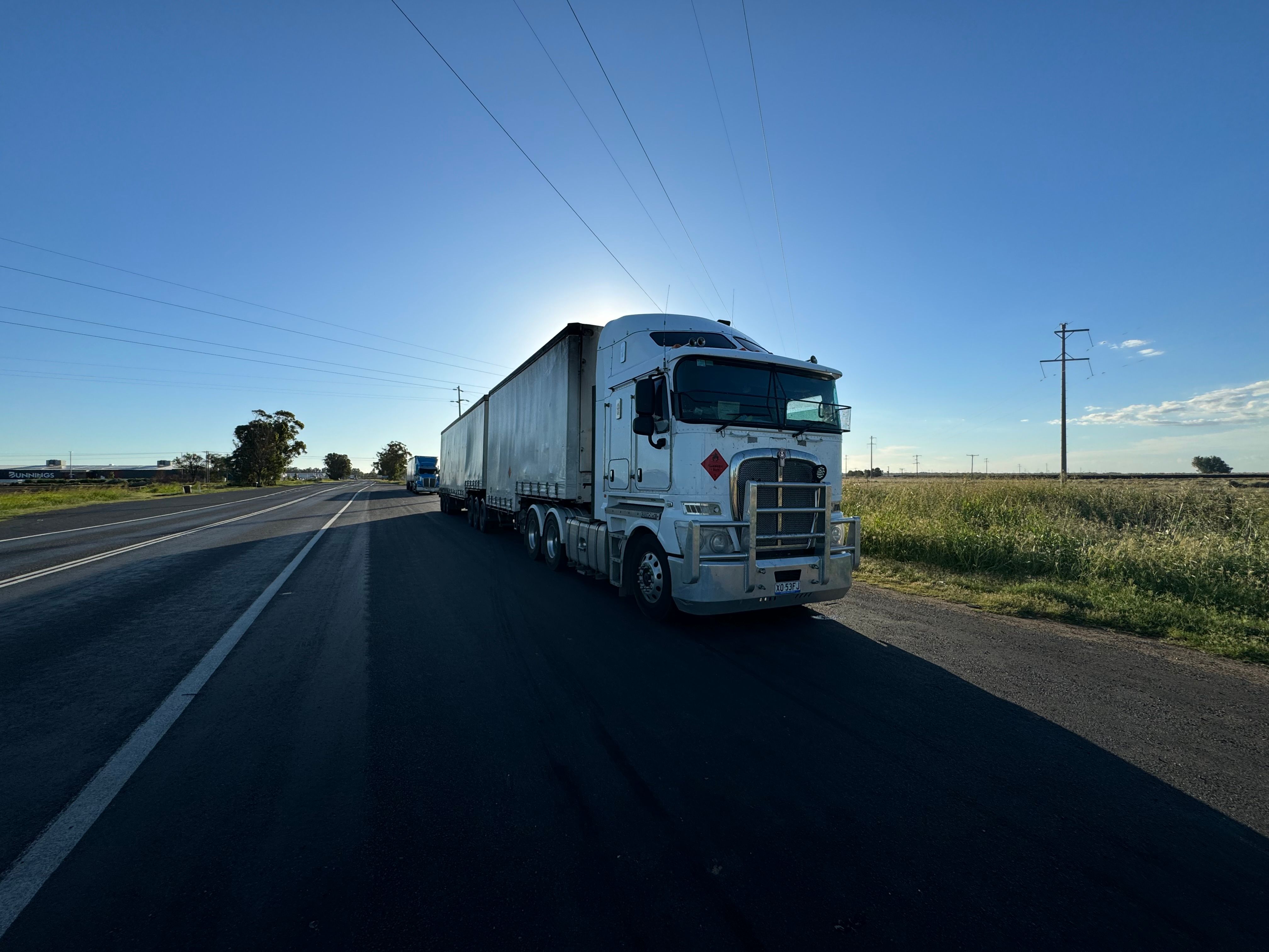 General freight transportation