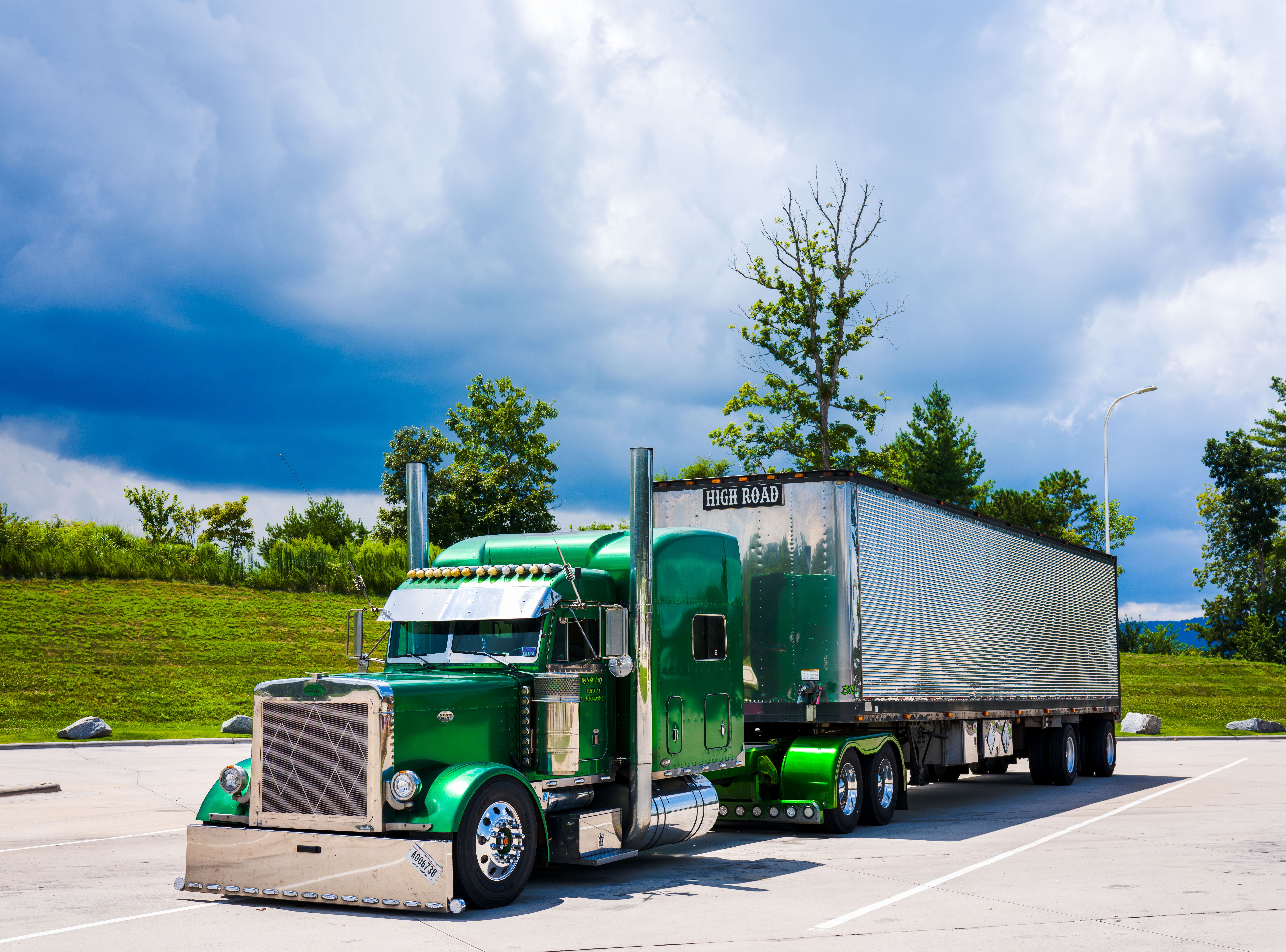 Logistics and delivery services