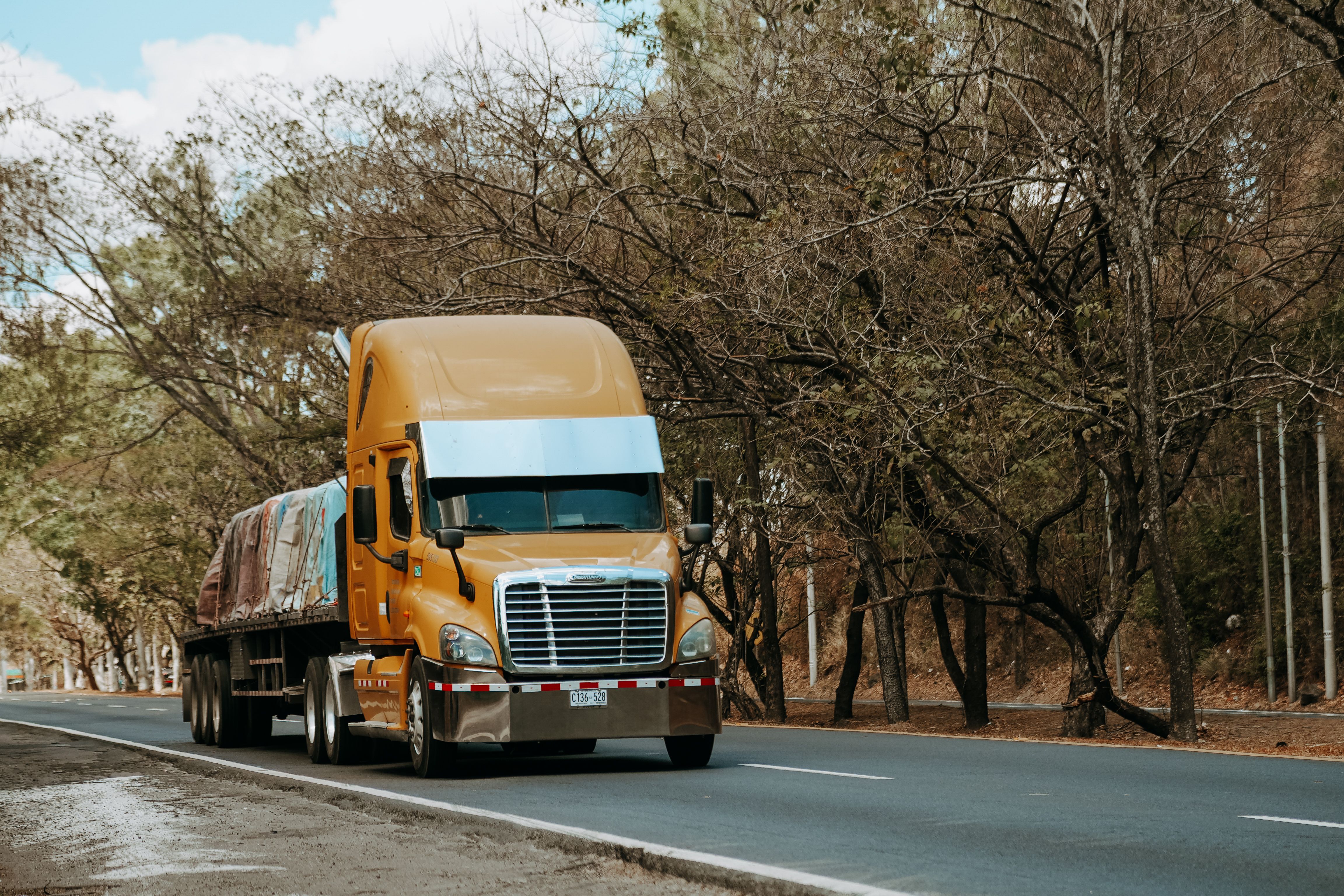 Commercial trucking operations
